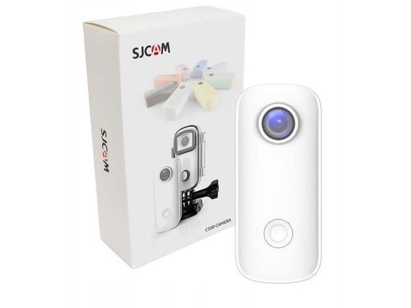 Sportskamera SJCAM C100+ Mini Hvit