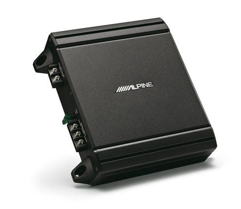 Alpine MRV-M250 V-Power bilforsterker - 550 W