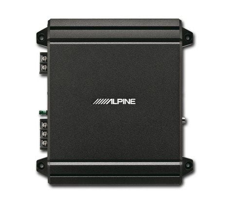 Alpine MRV-M250 V-Power bilforsterker - 550 W