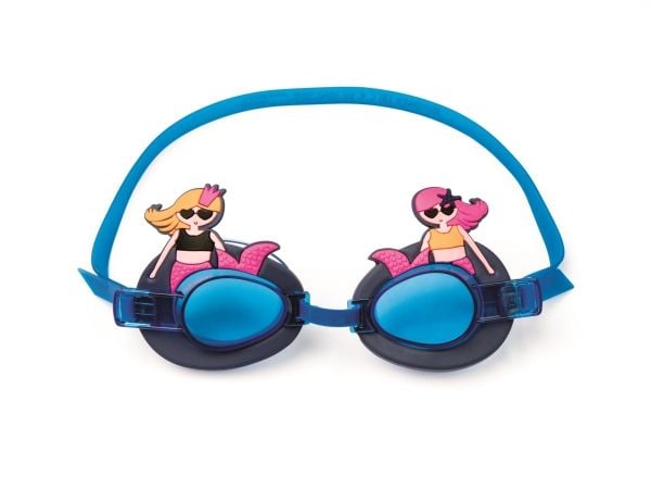 Bestway 21080, Unisex, Multi, Multi, Silikon, Junior, 3 år
