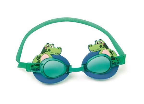 Bestway 21080, Unisex, Multi, Multi, Silikon, Junior, 3 år