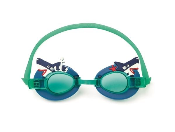 Bestway 21080, Unisex, Multi, Multi, Silikon, Junior, 3 år