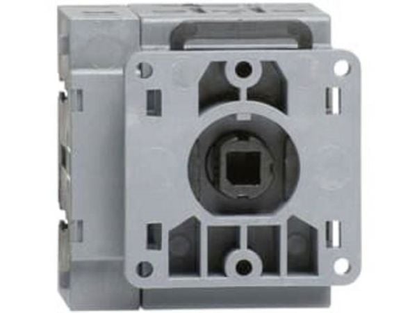 ABB OT25FT4N2, Frånskiljare, Grå, 4P, IP20, 48,5 mm, 54 mm
