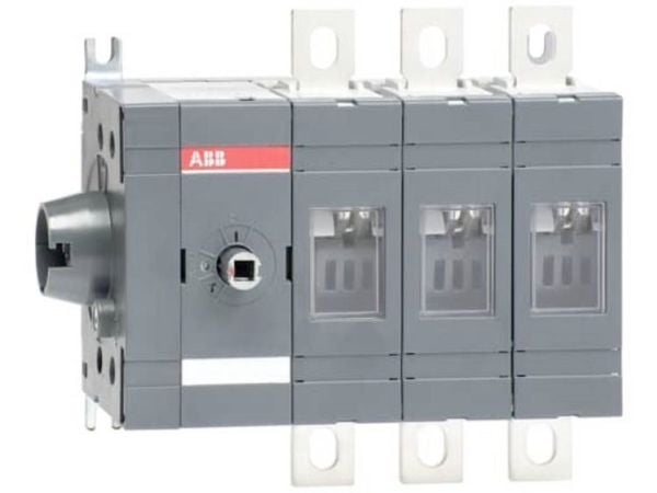 ABB 1SCA120563R1001 OT160EVS03 Kuorman katkaisukytkin 3-napainen