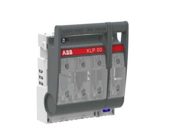 ABB 1SEP600115R0002 XLP00-4P-8BC Sulakekytkin 4-napainen 160 A 500 V Sulakekytkin 160 A 500 V