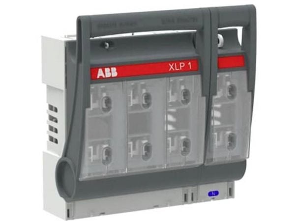 ABB 1SEP600119R0001 XLP1-4P Sikrings-belastningsskillekontakt Sikringsstørrelse = 1 4-poletti 250 A 500 V