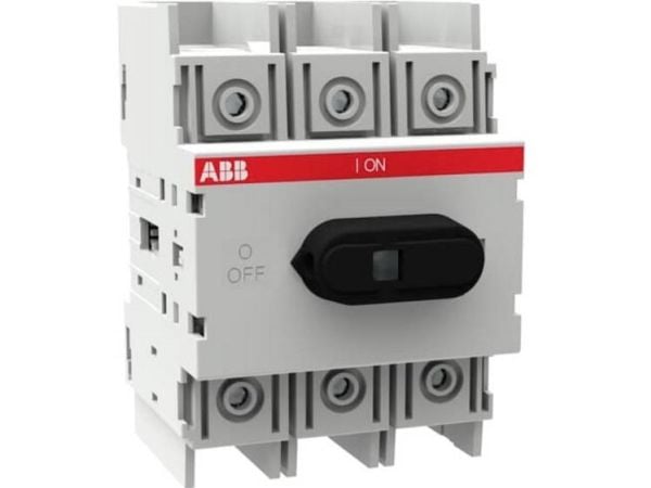 ABB Lasttrennschalter OT125M3 3POL., VERT. OT125M3 (1SCA022429R9140)