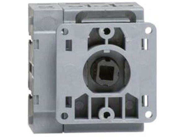 ABB OT16FT4N2, Frånskiljare, Grå, 4P, IP20, 48,5 mm, 52 mm