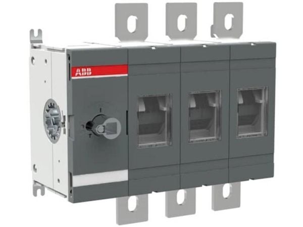 ABB frånskiljare 3P 630A utan manöver OT630E03 (1SCA022775R3670)