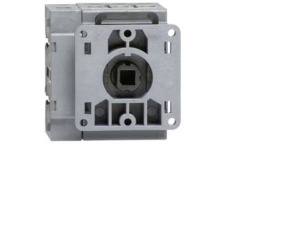 ABB OT40FT4N2, Frånskiljare, Grå, 4P, IP20, 48,5 mm, 52 mm