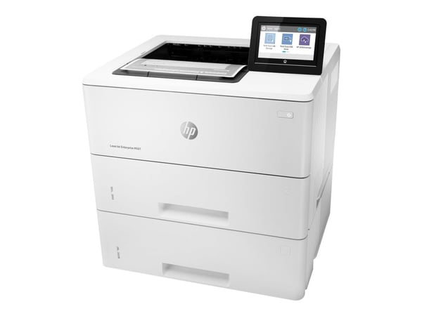 HP LaserJet Enterprise M507x - Skriver - S/H - Dupleks - laser - A4/Legal - 1200 x 1200 dpi - inntil 43 spm - kapasitet: 1200 ark - USB 2.0, Gigabi...