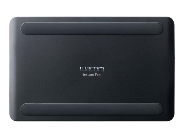 Wacom Intuos Pro Small - Digitaliserer - høyre- og venstrehåndet - 16 x 10 cm - multi-touch - elektromagnetisk - 6 knapper - trådløs, kablet - Blue...