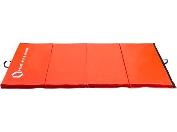Treningsmatte gymnastikk 4-delt MGS01 240 x 120 x 5 cm oransje Treningsmatte gymnastikk 4-delt MGS01 240 x 120 x 5 cm oransje