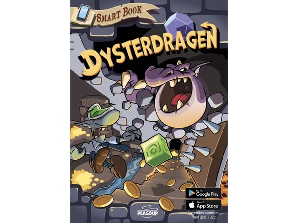 Dysterdragen - Smart Book | Søren Jønsson | Språk: Dansk