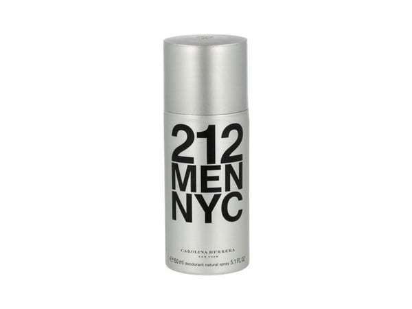 Carolina Herrera 212 Men DSR M 150 ml