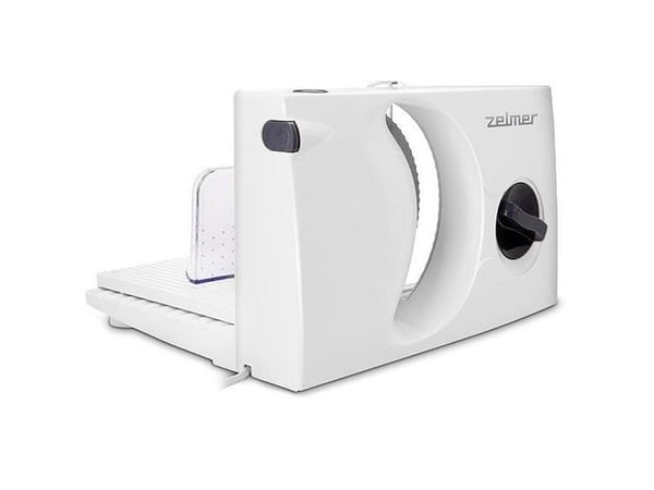 Zelmer ZFS0916, Sähkö, 1,5 cm, Valkoinen, Muovi, 1500 W
