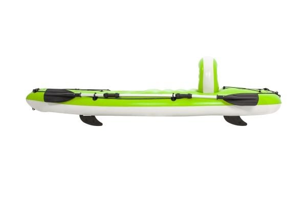 Bestway 65097, Reise / Rekreasjon, Oppblåsbar Båt, Sort, Grønn, PVC, 1 person(er), 150 kg