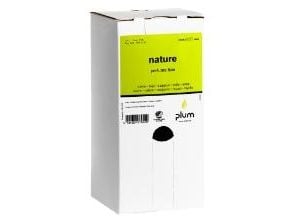 Cremesæbe Plum Nature 1.4ltr Svanemærket uden Farve/Parfume til CombiPlum Disp.,1,4 ltr/bk