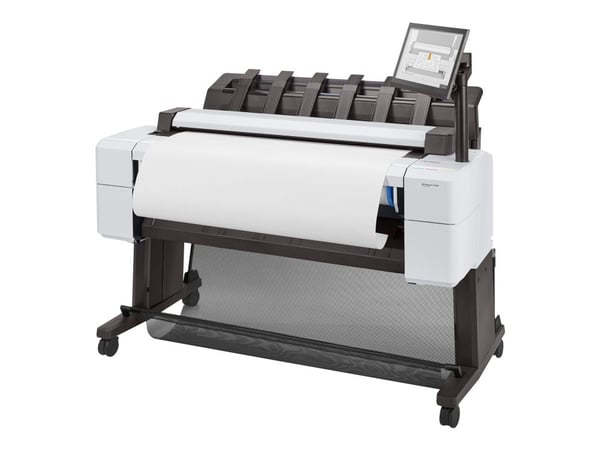HP Designjet T2600 36-in PostScript Multifunction Printer, Lämpömustesuihkutulostin, 2400 x 1200 DPI, HP-GL/2, HP-RTL, TIFF, Musta, Sininen, Harmaa...