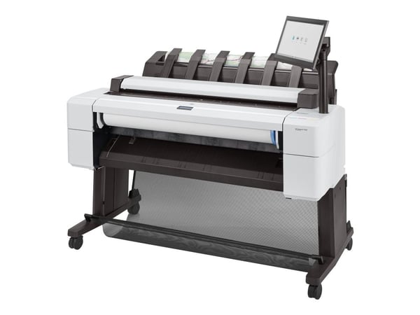 HP Designjet T2600 36-in PostScript Multifunction Printer, Lämpömustesuihkutulostin, 2400 x 1200 DPI, HP-GL/2, HP-RTL, TIFF, Musta, Sininen, Harmaa...