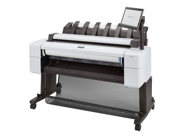 HP Designjet T2600 36-in PostScript Multifunction Printer, Lämpömustesuihkutulostin, 2400 x 1200 DPI, HP-GL/2, HP-RTL, TIFF, Musta, Sininen, Harmaa...