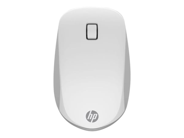 HP Langaton Z5000 -hiiri, Molempikätinen, Laser, Bluetooth, Valkoinen