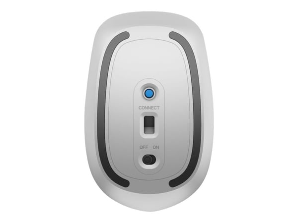 HP Langaton Z5000 -hiiri, Molempikätinen, Laser, Bluetooth, Valkoinen