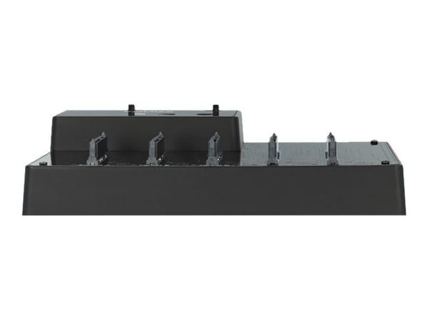 DeLOCK 777 - HDD-dokkingstasjonsplasser: 5 - 2,5" (6,4 cm) - SATA 6 Gb/s - 600 MBps - USB3.0 - Svart (64098)