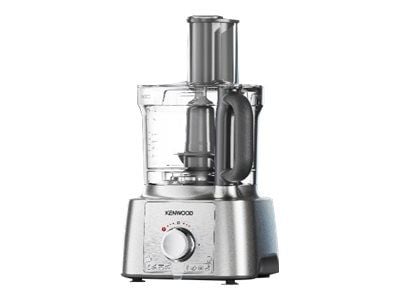 Kenwood MultiPro Express, 3 L, Hopea, Rotaatio, 1,5 L, Leikkuu, Muovi