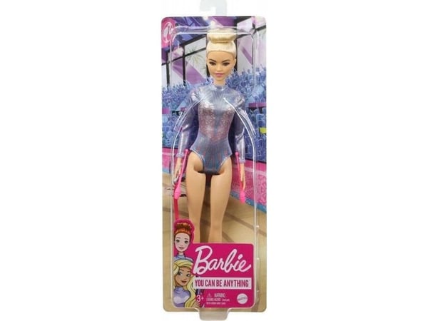 Barbie Career Gymnast