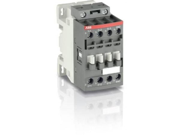 ABB AF16ZB-30-10-21 Kosketin 4 x päätykosketin, 1 x päätykosketin 24 30 A 1 kpl 1 kpl