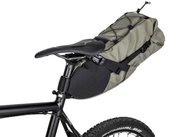 Topeak loader backloader pyörälaukku (10 litran satula)