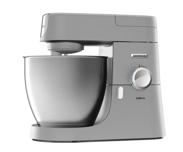Kenwood Chef XL KVL4100S - Kjøkkenmaskin - 1200 W - sølv