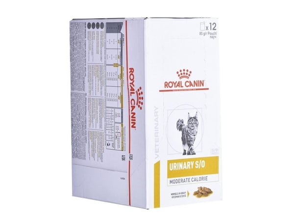Royal Canin Urinary Moderate Calorie - 85 g