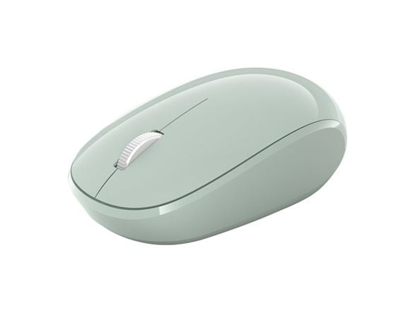 Microsoft Bluetooth Hiiri - Hiiri - optinen - 3 painiketta - langaton - Bluetooth 5.0 LE - minttu