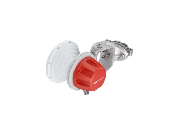 RF elements HG3-CC-S50 - Antenne - horn - 14.3 dBi - utendørs