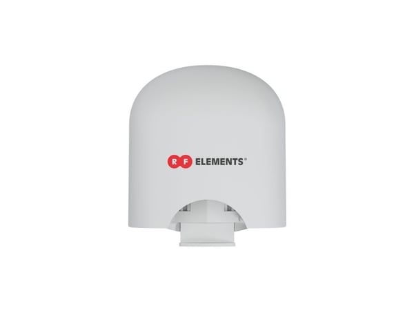 RF Elements TPA-RM5, Antenneadapter, Grå, Akrylonitril-butadien-styren (ABS), Aluminium, TwistPort, 5180 - 6400 MHz, Dobbel polarisering