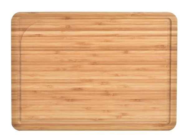 Kesper 58121, Rektangulær, Bamboo, Tre, Monokromatisk, 360 mm, 260 mm