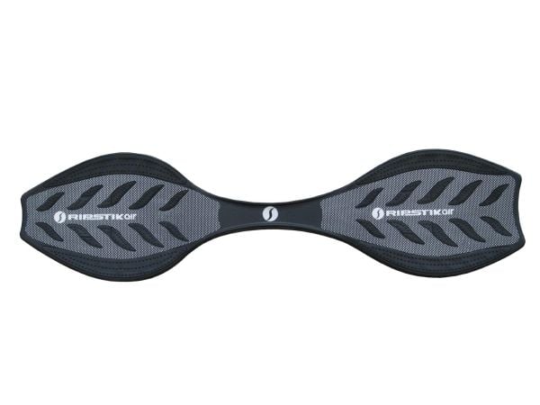 Razor RipStik Air Pro, Självbalanserande skoter, Sort, Grå, 100 kg, 2,4 kg, 825 mm, 220 mm