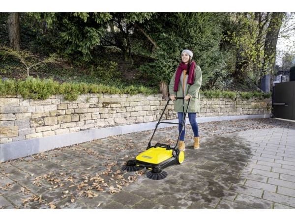 Kärcher 2.644-032.0, Diskbørste, Sort, Karcher, S4, S4 Twin, 250 mm, 250 mm