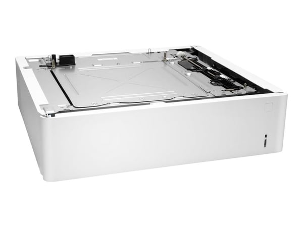 HP - Mediaskuff - 550 ark - for Color LaserJet Enterprise MFP M578; LaserJet Enterprise Flow MFP M578