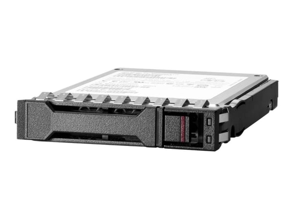 HPE SSD 1,92 TB SATA 6 Gb/s 2,5'' MU BC