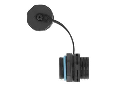 DeLOCK 86694, Musta, Muovi, IP68, -40 - 85 °C, 30 mm, 30 mm