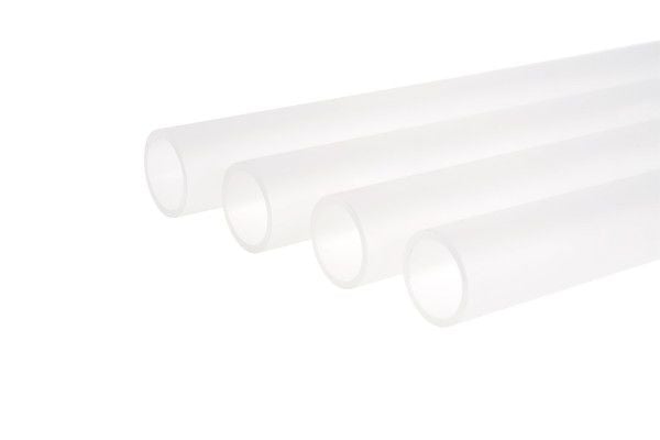 Alphacool Eisrohr HardTube 16/13mm - Rör till vätskebaserat kylsystem - transparent - 80 cm
