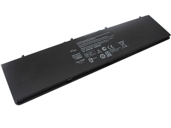 CoreParts - Batteri til bærbar PC (tilsvarer: Dell 451-BBFV, Dell 451-BBFY, Dell 451-BBFS, Dell 34GKR, Dell F38HT, Dell PFXCR, Dell T19VW, Dell G0G...