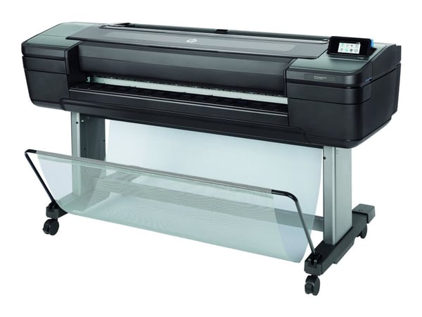 HP DesignJet Z6 PostScript - 24" storformatsskriver - farge - ink-jet - Rull (61 cm) - 2400 x 1200 dpi - inntil 1.4 min/side (mono) / inntil 1.4 mi...