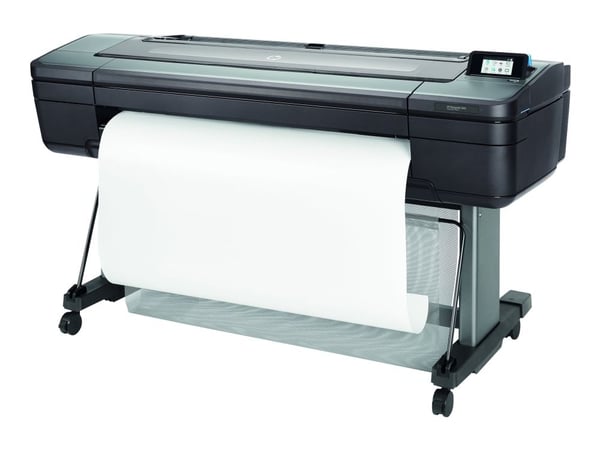 HP DesignJet Z6 PostScript - 24" storformatsskriver - farge - ink-jet - Rull (61 cm) - 2400 x 1200 dpi - inntil 1.4 min/side (mono) / inntil 1.4 mi...