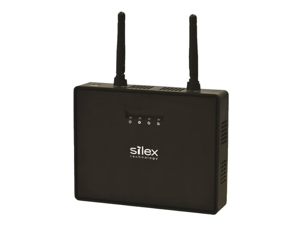 silex SX-ND-4350WAN Plus - Trådløs video/lyd/USB-forlenger - 1GbE, 802.11a, 802.11b/g/n - 10Base-T, 100Base-TX, 1000Base-T