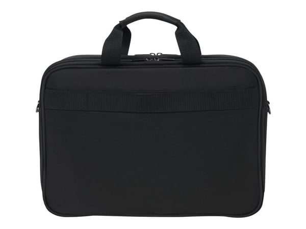 DICOTA Eco Top Traveller BASE - Notebook-väska - 15" - 17.3" - svart