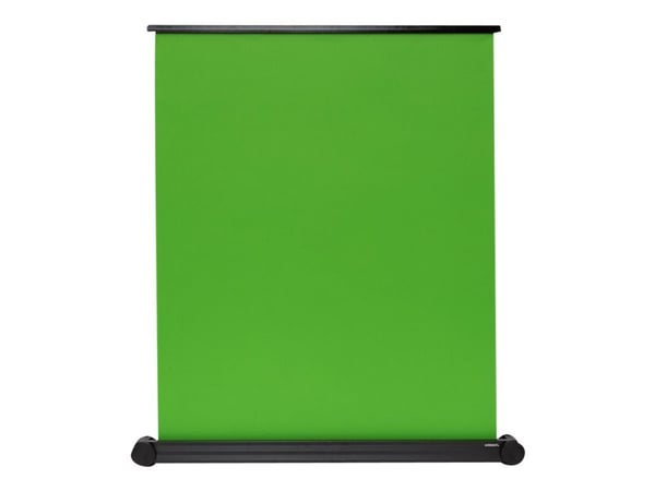 celexon Mobile - Bakgrunn - 1,5 m x 1,8 m - Chroma-Key - grønn